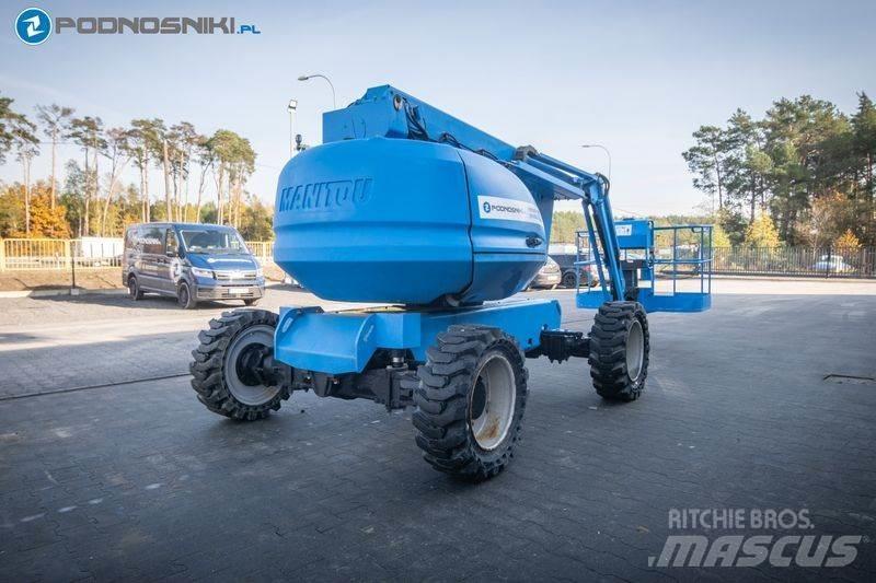 Manitou 160AT Kloubové plošiny