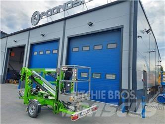 Niftylift 120T Přívěsové plošiny