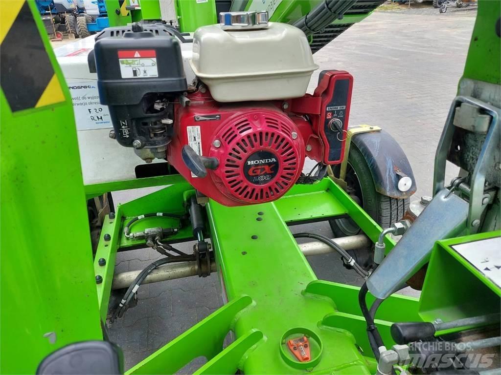 Niftylift 120T Přívěsové plošiny