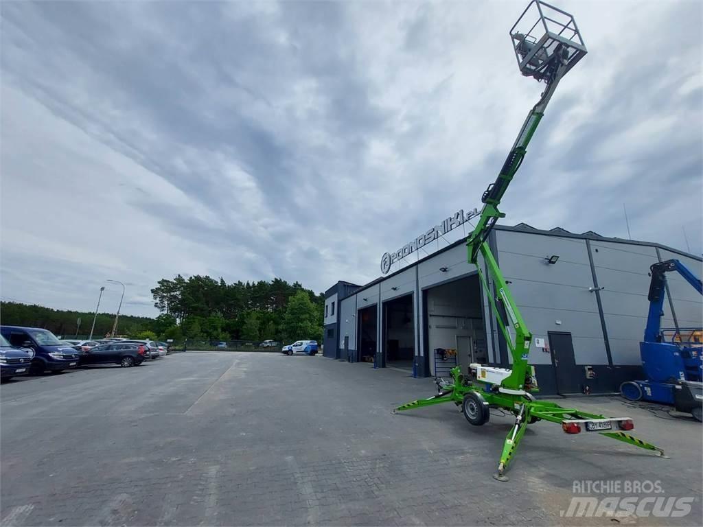 Niftylift 120T Přívěsové plošiny