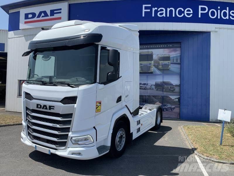 DAF XF Tahače