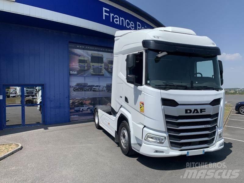DAF XF Tahače