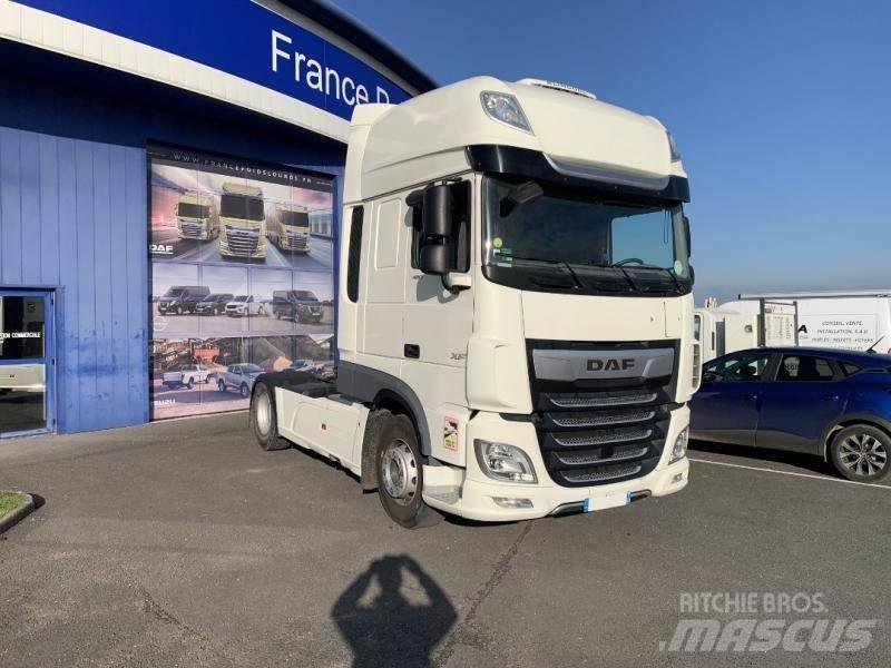 DAF XF Tahače