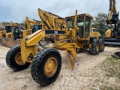 CAT 12H Grejdry