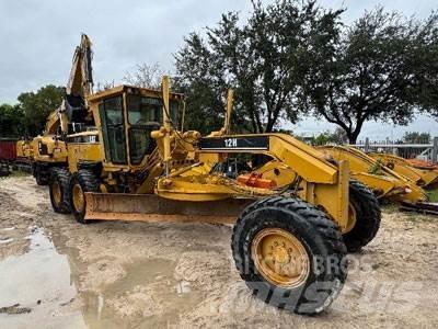 CAT 12H Grejdry