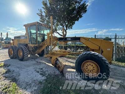 CAT 12H Grejdry