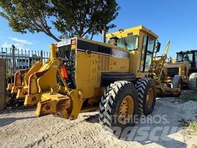 CAT 12H Grejdry