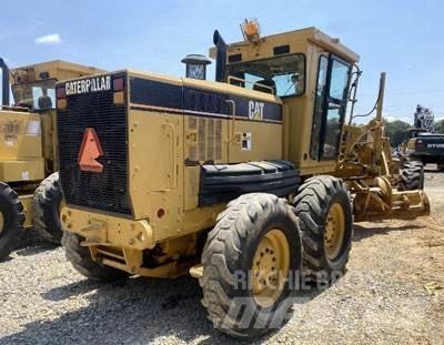 CAT 140H Grejdry