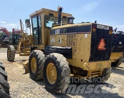 CAT 140H Grejdry