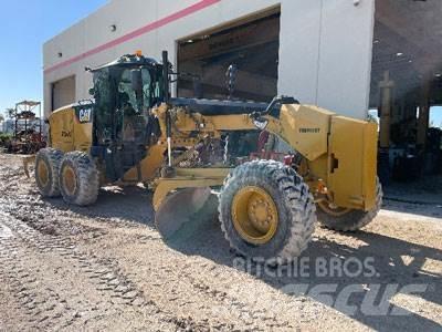 CAT 140M3 Grejdry
