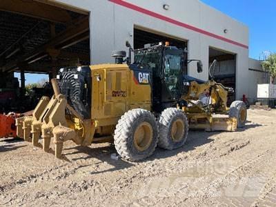 CAT 140M3 Grejdry