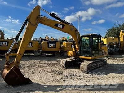CAT 312FGC Pásová rýpadla