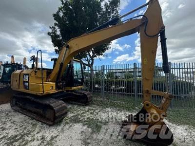 CAT 312FGC Pásová rýpadla