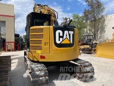 CAT 315FL Pásová rýpadla