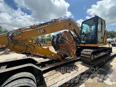 CAT 315GC Pásová rýpadla