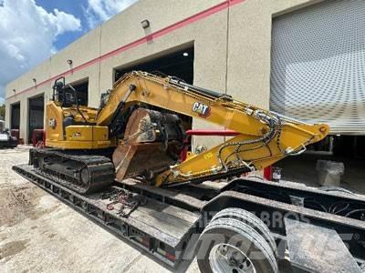 CAT 315GC Pásová rýpadla