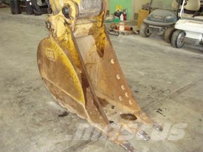 CAT 320C, Bucket GP 24 Ostatní komponenty