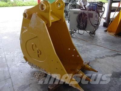 CAT 320C, Bucket SDR 24 Ostatní komponenty