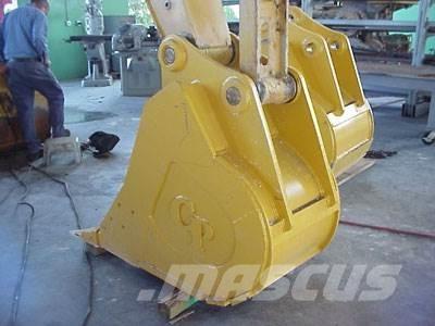 CAT 320C, Bucket SDR 30 Ostatní komponenty