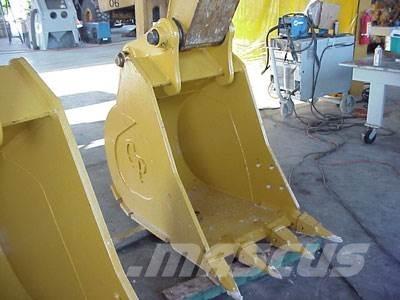 CAT 320C, Bucket SDR 30 Ostatní komponenty