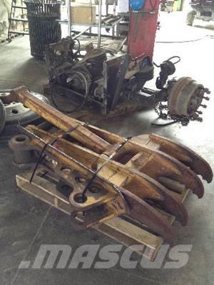 CAT 320C/DL Thumb Ostatní komponenty