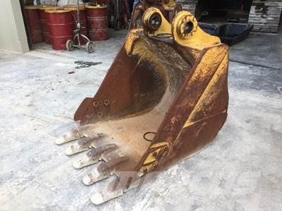 CAT 320DL, Bucket, GP 42 Ostatní komponenty