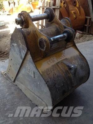 CAT 320DL, Bucket, HD 36 Ostatní komponenty