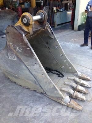 CAT 320DL, Bucket, HD 36 Ostatní komponenty