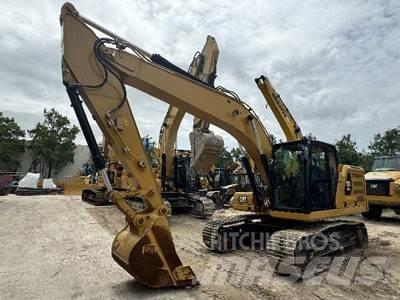 CAT 320GC Pásová rýpadla