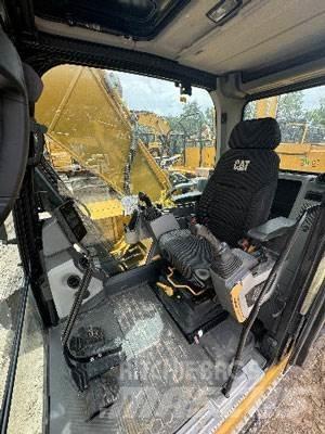 CAT 320GC Pásová rýpadla