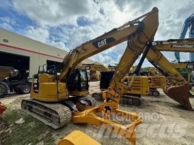 CAT 325FL CR Stroje pro manipulaci s odpadem