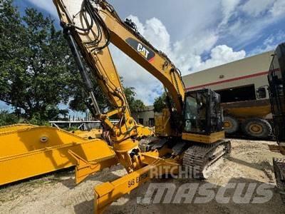 CAT 325FL CR Stroje pro manipulaci s odpadem