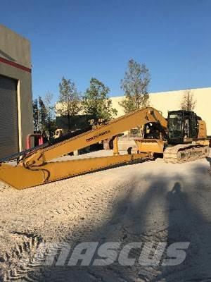 CAT 329EL Long Reach Pásová rýpadla