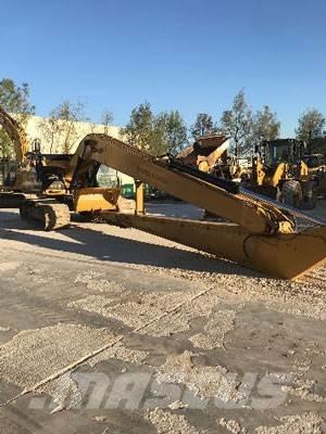 CAT 329EL Long Reach Pásová rýpadla