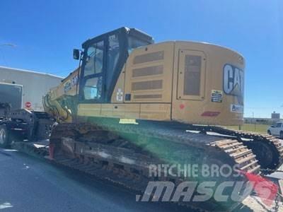 CAT 335 Pásová rýpadla