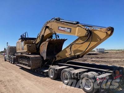 CAT 336FL Pásová rýpadla