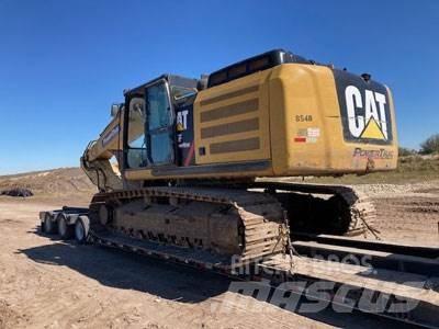 CAT 336FL Pásová rýpadla