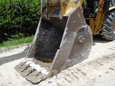 CAT 345CL Bucket HD,48 Ostatní komponenty