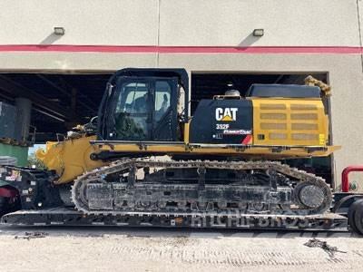 CAT 352FL UHD Demoliční rýpadla