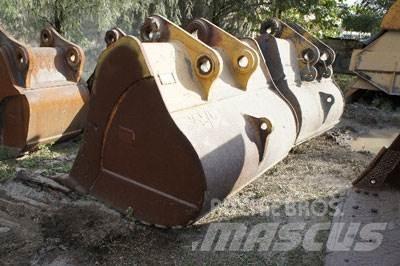 CAT 365CL, Bucket, HD,75 Ostatní komponenty