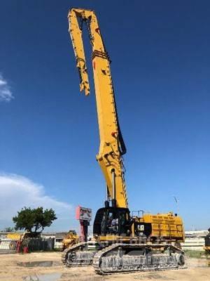 CAT 390FL UHD Demoliční rýpadla