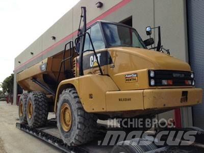 CAT 725 Kloubové dempry