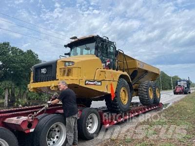 CAT 725 04A Kloubové dempry