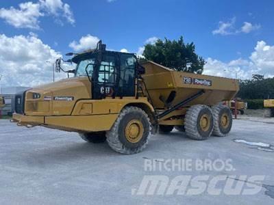 CAT 730-04 Kloubové dempry