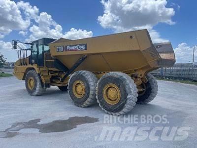 CAT 730-04 Kloubové dempry