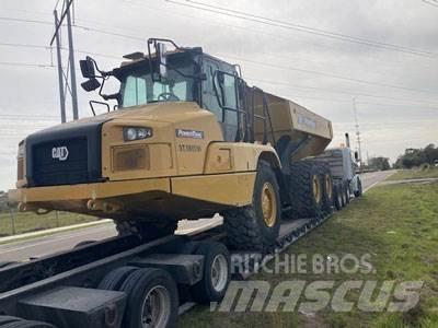 CAT 730-04 Kloubové dempry