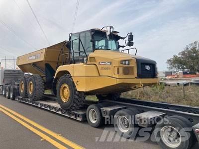 CAT 730-04 Kloubové dempry