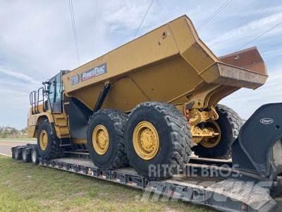 CAT 730-04 Kloubové dempry