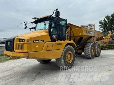 CAT 730-04 Kloubové dempry