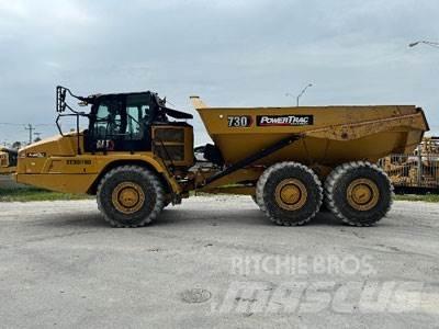 CAT 730-04 Kloubové dempry